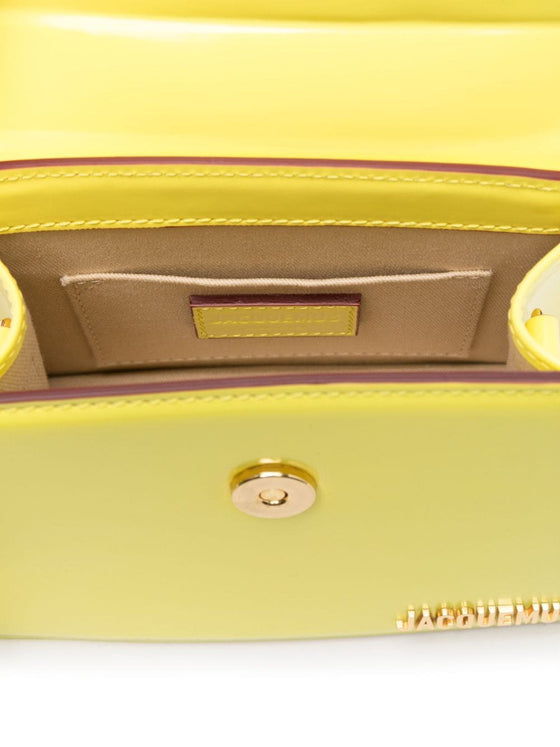 Jacquemus Mini Le Chiquito Medium Buckle Handbag