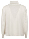 Ct Plage Cashmere high-neck sweater