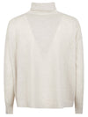 Ct Plage Cashmere high-neck sweater