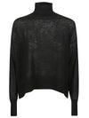 Ct Plage Cashmere high-neck sweater