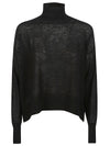 Ct Plage Cashmere high-neck sweater