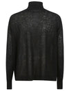 Ct Plage Cashmere high-neck sweater