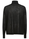 Ct Plage Cashmere high-neck sweater