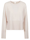Ct Plage Cashmere crenweck sweater