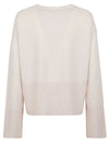 Ct Plage Cashmere crenweck sweater