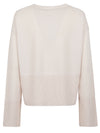 Ct Plage Cashmere crenweck sweater