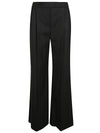 Via Masini 80 Wool blend trousers