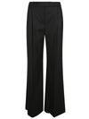 Via Masini 80 Wool blend trousers