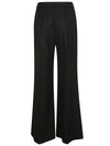Via Masini 80 Wool blend trousers