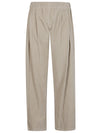 Apuntob Trousers Beige
