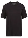 Majestic Cotton crewneck top