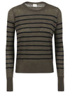 Ct Plage Wool striped sweater