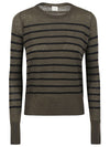 Ct Plage Wool striped sweater