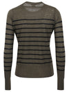 Ct Plage Wool striped sweater