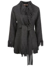 Malin Franke Wool and cashmere jacket