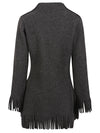 Malin Franke Wool and cashmere jacket