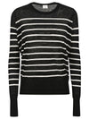Ct Plage Wool striped sweater