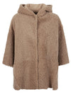 Enes Alice suede leather jacket