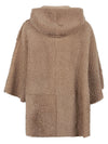 Enes Alice suede leather jacket