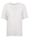 Majestic Cotton crewneck top