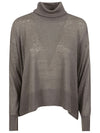 Ct Plage Cashmere high-neck sweater