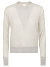Ct Plage Cashmere crewneck sweater