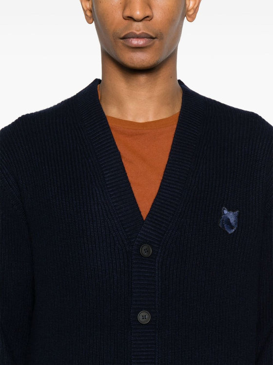 Maison Kitsuné MAISON KITSUNE' Sweaters Blue