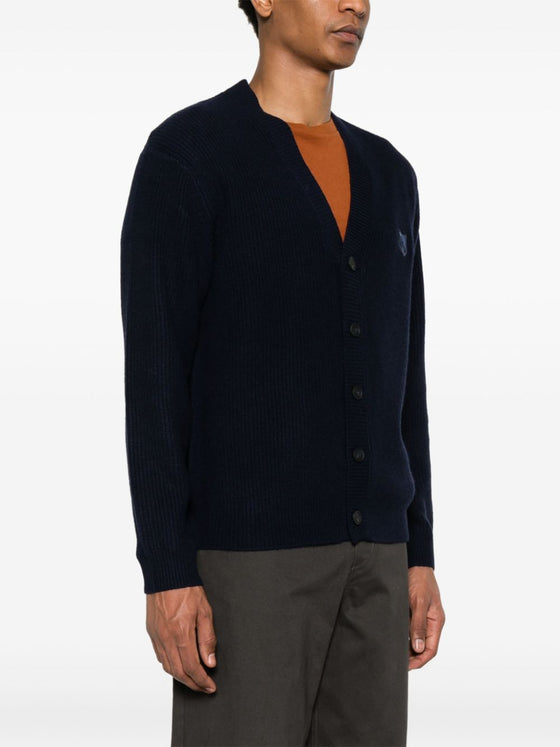 Maison Kitsuné MAISON KITSUNE' Sweaters Blue