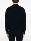 Maison Kitsuné Sweater with Bold Fox Head Applique