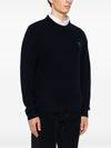 Maison Kitsuné MAISON KITSUNE' Sweaters Blue