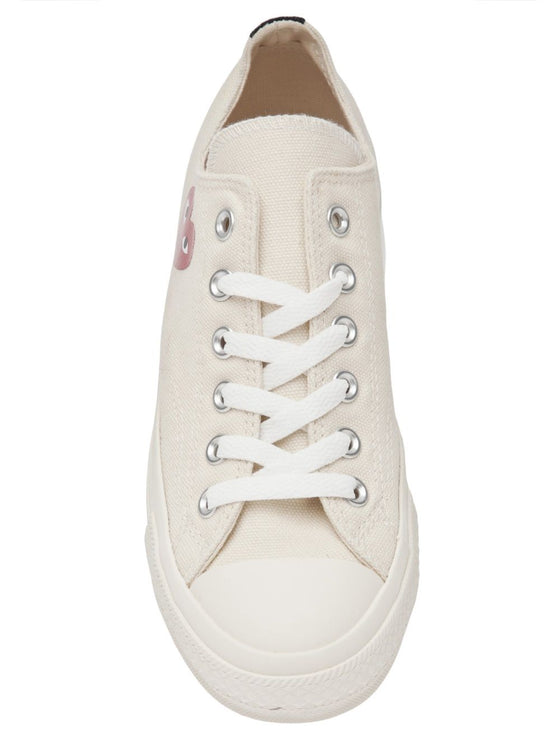 Comme Des Garcons Play Single Heart Chuck 70