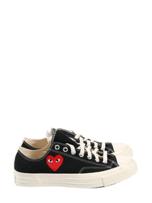  Comme Des Garcons x Converse Play Chuck 70 OG trainers