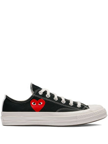  Comme Des Garcons x Converse Play Chuck 70 OG trainers