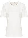 Parosh Top Cream