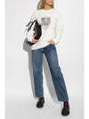 Ganni Kittens Sweatshirt