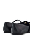 Ferragamo New Vara plate ballet flat