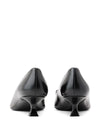 Ferragamo New Vara leather pumps