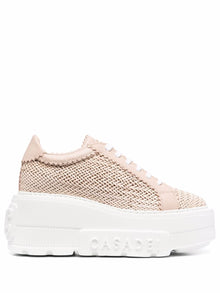  Casadei Sneakers Pink