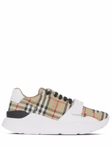  Burberry Regis low-top sneakers