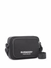 Burberry logo-print shoulder bag
