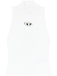  Diesel Ribbed-knit turtleneck top