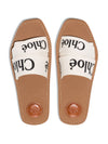 Chloè Chloé Woody flat mule