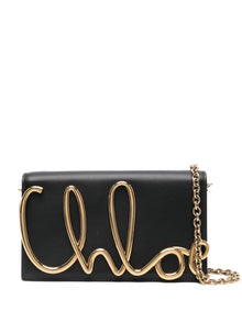  Chloé Iconic Crossbody Bag