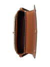 Burberry Checked Note Shoulder Bag