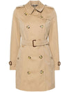 Burberry Heritage Chelsea Trench