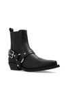 Ganni Low Cut Western Chelsea Boots