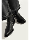 Ganni Low Cut Western Chelsea Boots