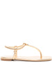 Gianvito Rossi Sandals Golden