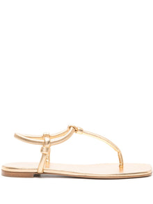  Gianvito Rossi Sandals Golden