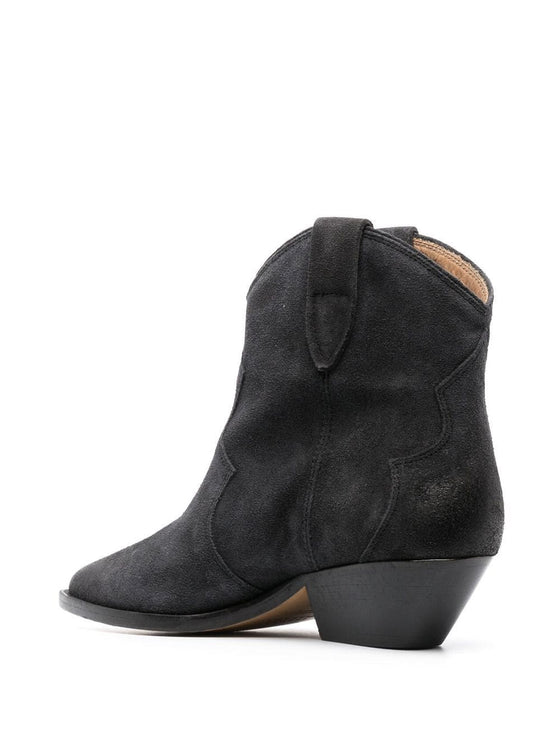 Isabel Marant Boots Black